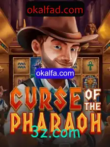 Curse of the Pharaoh: Uma Aventura Mística e Desafiadora